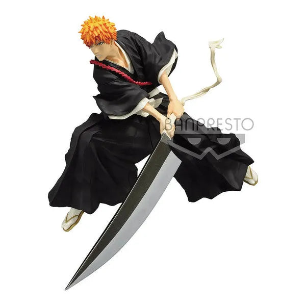 Bleach - Kurosaki Ichigo - Soul Entered Model (Bandai Spirits)ㅤ – Bandai Spirits – ActionFigureBrasil
