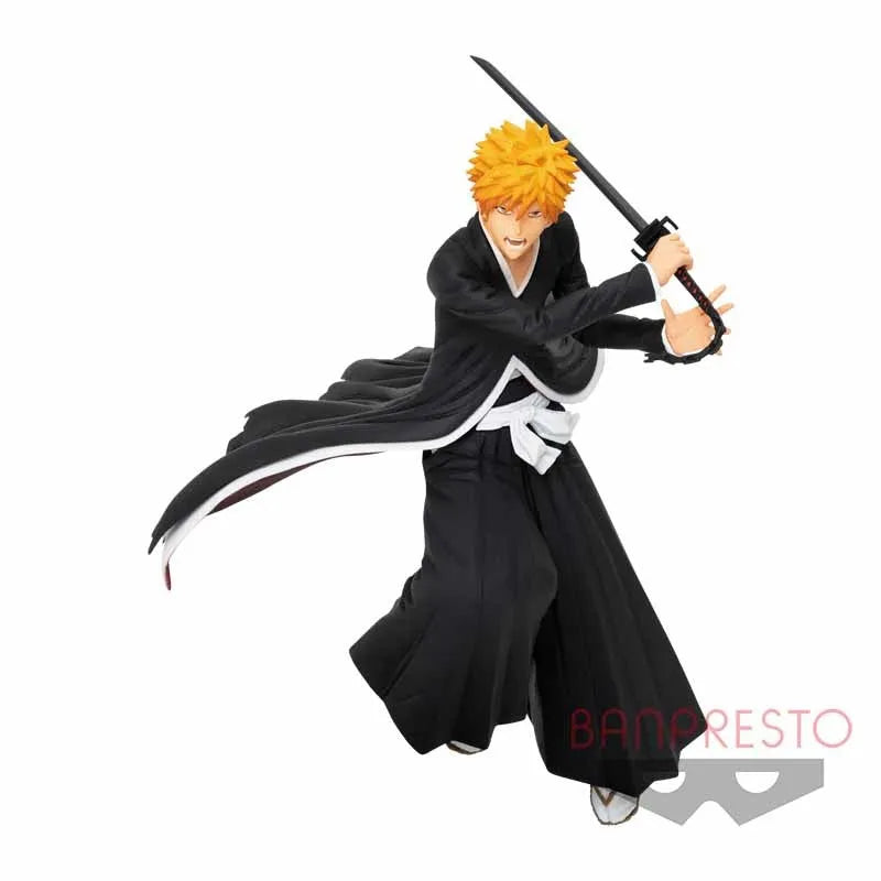 Bleach - Kurosaki Ichigo - Soul Entered Model (Bandai Spirits)ㅤ – Bandai Spirits – ActionFigureBrasil
