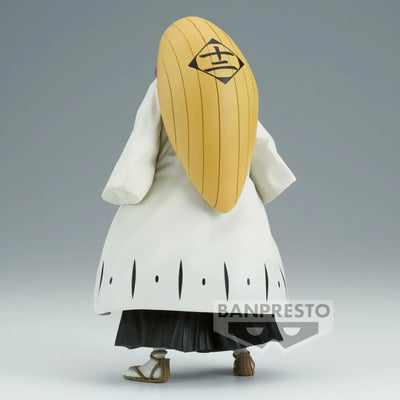 Bleach - Kurotsuchi Mayuri - Solid and Souls (Bandai Spirits)ㅤ – Bandai Spirits – ActionFigureBrasil — close