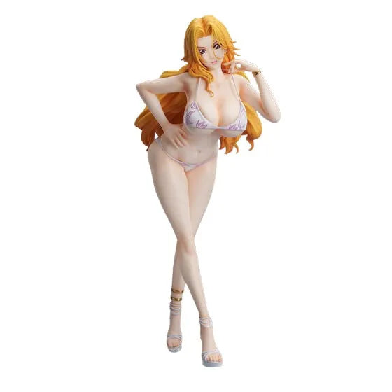 Bleach - Matsumoto Rangiku - B-style - 1/4 - Swimsuit Ver. (FREEing) [Shop Exclusive]ㅤ – FREEing – ActionFigureBrasil