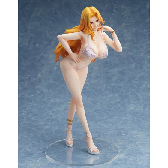 Bleach - Matsumoto Rangiku - B-style - 1/4 - Swimsuit Ver. (FREEing) [Shop Exclusive]ㅤ – FREEing – ActionFigureBrasil