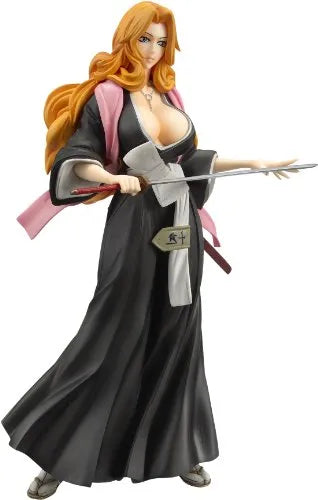 Bleach - Matsumoto Rangiku - Figuarts ZERO (Bandai)ㅤ – Bandai – ActionFigureBrasil