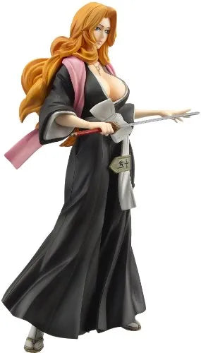 Bleach - Matsumoto Rangiku - Figuarts ZERO (Bandai)ㅤ – Bandai – ActionFigureBrasil
