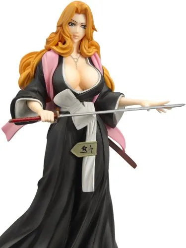 Bleach - Matsumoto Rangiku - Figuarts ZERO (Bandai)ㅤ – Bandai – ActionFigureBrasil