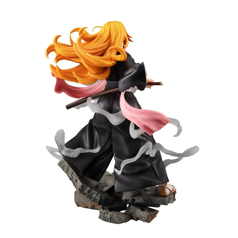 Bleach - Matsumoto Rangiku - G.E.M. - Arrancar Hen (MegaHouse) [Shop Exclusive]ㅤ – MegaHouse – ActionFigureBrasil