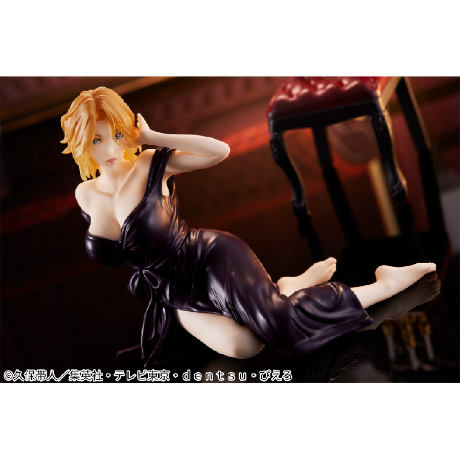 Bleach - Matsumoto Rangiku - Relax Time (Bandai Spirits)ㅤ – Bandai Spirits – ActionFigureBrasil
