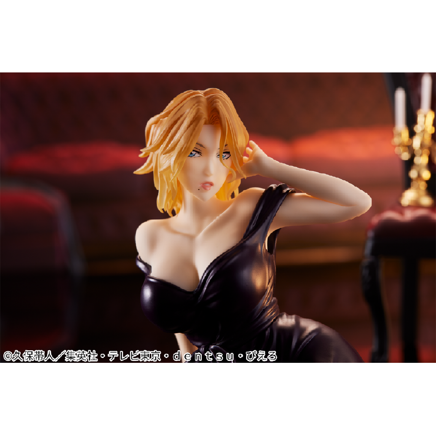Bleach - Matsumoto Rangiku - Relax Time (Bandai Spirits)ㅤ – Bandai Spirits – ActionFigureBrasil