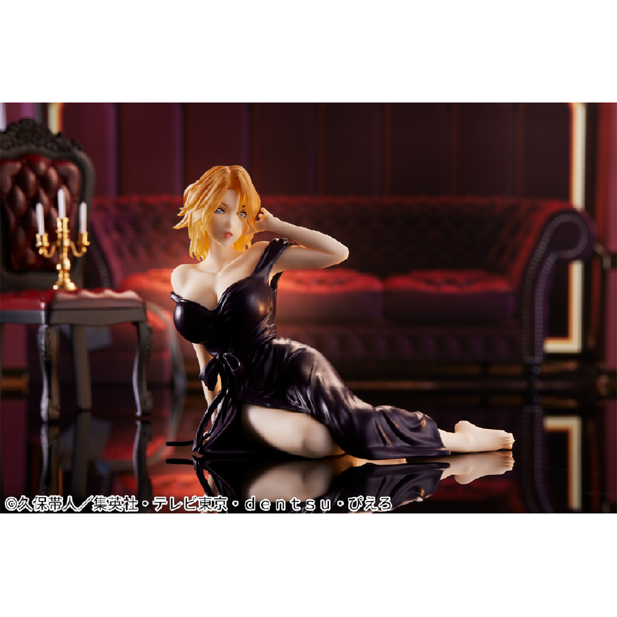 Bleach - Matsumoto Rangiku - Relax Time (Bandai Spirits)ㅤ – Bandai Spirits – ActionFigureBrasil