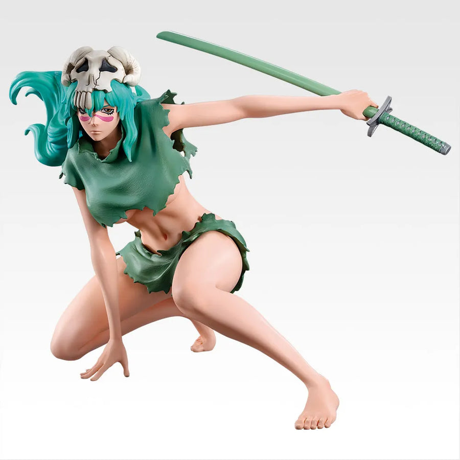 Bleach - Nelliel Tu Oderschvank - Ichiban Kuji Bleach Stirring Souls Vol.3 (Last One Prize) - Masterlise (Bandai Spirits)ㅤ – Bandai Spirits – ActionFigureBrasil