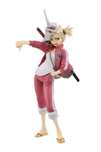 Bleach - Sarugaki Hiyori - 1/8 (Alpha x Omega)ㅤ – Alpha x Omega – ActionFigureBrasil