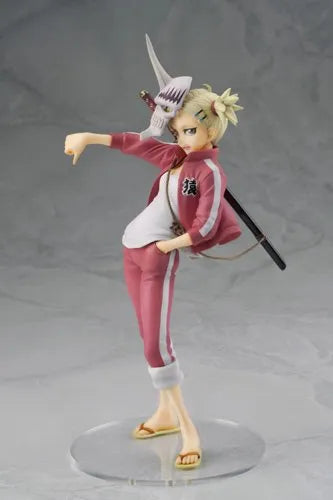 Bleach - Sarugaki Hiyori - 1/8 (Alpha x Omega)ㅤ – Alpha x Omega – ActionFigureBrasil