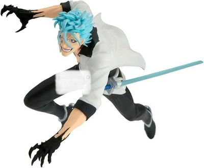 Bleach Sennen Kessen-hen - Grimmjow Jaegerjaques - Vibration Stars (Bandai Spirits)ㅤ – Bandai Spirits – ActionFigureBrasil