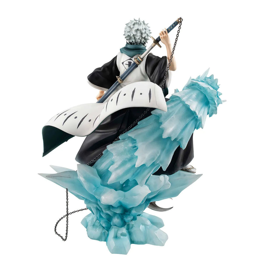 Bleach Sennen Kessen-hen - Hitsugaya Toushirou - Precious G.E.M. (MegaHouse) [Shop Exclusive]ㅤ – MegaHouse – ActionFigureBrasil