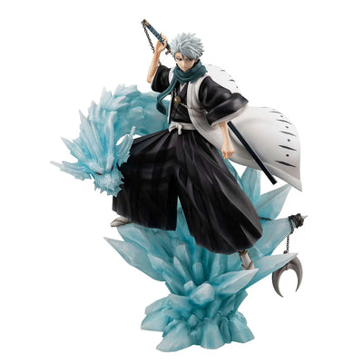 Bleach Sennen Kessen-hen - Hitsugaya Toushirou - Precious G.E.M. (MegaHouse) [Shop Exclusive]ㅤ – MegaHouse – ActionFigureBrasil — ambientada