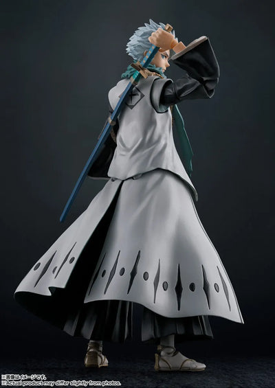 Bleach Sennen Kessen-hen - Hitsugaya Toushirou - S.H.Figuarts (Bandai Spirits)ㅤ – Bandai Spirits – ActionFigureBrasil — ambientada