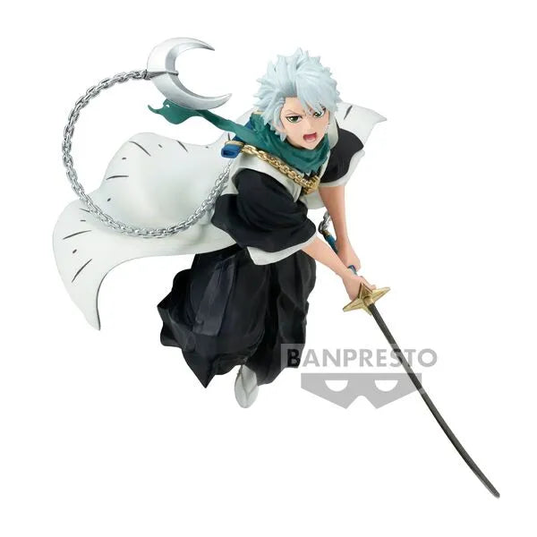 Bleach Sennen Kessen-hen - Hitsugaya Toushirou - Vibration Stars (Bandai Spirits)ㅤ – Bandai Spirits – ActionFigureBrasil