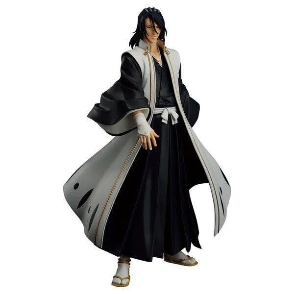 Bleach Sennen Kessen-hen - Kuchiki Byakuya - Ichiban Kuji Bleach Sennen Kessen-hen OP.1 - Masterlise - C Prize (Bandai Spirits)ㅤ – Bandai Spirits – ActionFigureBrasil