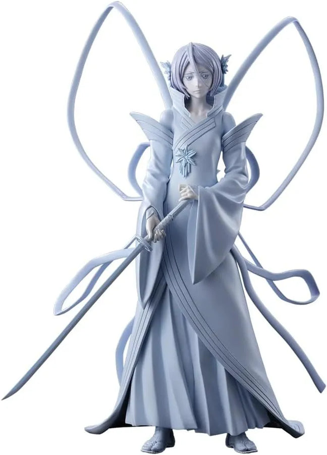 Bleach Sennen Kessen-hen - Kuchiki Rukia - Ichiban Kuji Bleach Sennen Kessen-hen OP.2 - Masterlise - Hakka no Togame - C Prize (Bandai Spirits)ㅤ – Bandai Spirits – ActionFigureBrasil