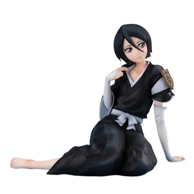 Bleach Sennen Kessen-hen - Kuchiki Rukia - Melty Princess - Tenohira (MegaHouse)ㅤ – MegaHouse – ActionFigureBrasil