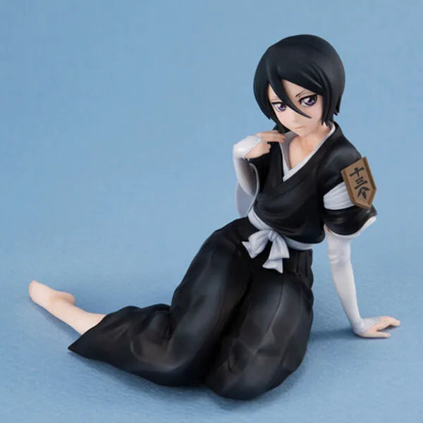 Bleach Sennen Kessen-hen - Kuchiki Rukia - Melty Princess - Tenohira (MegaHouse)ㅤ – MegaHouse – ActionFigureBrasil