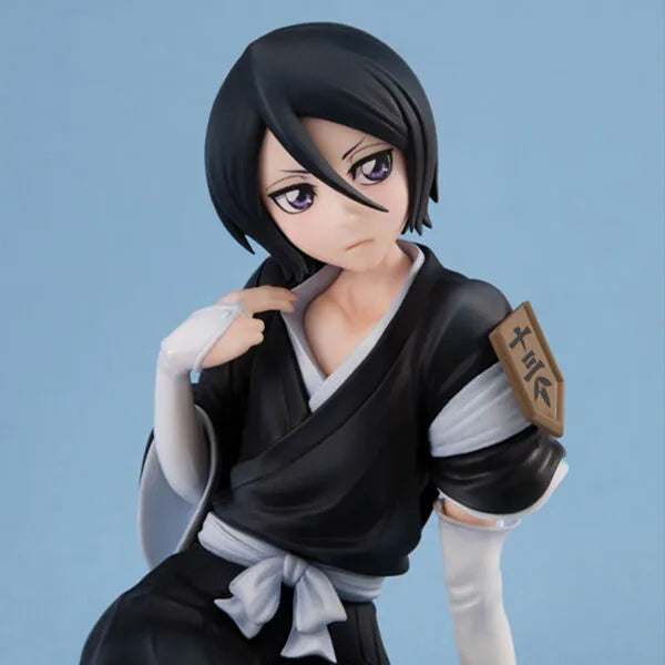 Bleach Sennen Kessen-hen - Kuchiki Rukia - Melty Princess - Tenohira (MegaHouse)ㅤ – MegaHouse – ActionFigureBrasil