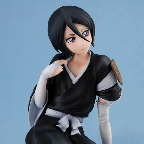 Bleach Sennen Kessen-hen - Kuchiki Rukia - Melty Princess - Tenohira (MegaHouse)ㅤ – MegaHouse – ActionFigureBrasil