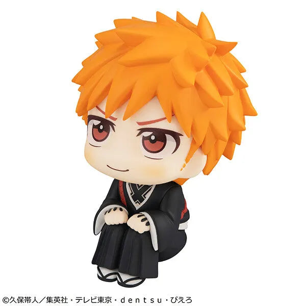 Bleach Sennen Kessen-hen - Kurosaki Ichigo - Look Up (MegaHouse)ㅤ – MegaHouse – ActionFigureBrasil