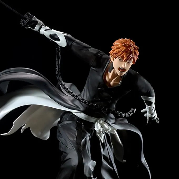 Bleach Sennen Kessen-hen - Kurosaki Ichigo - Vibration Stars (Bandai Spirits)ㅤ – Bandai Spirits – ActionFigureBrasil