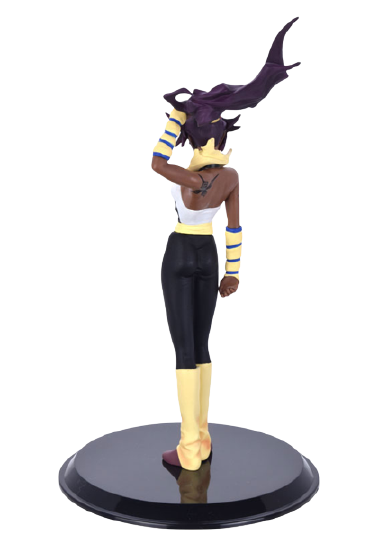 Bleach - Shihouin Yoruichi - BLEACH DX Girls Figure 2 (Banpresto)ㅤ – Banpresto – ActionFigureBrasil