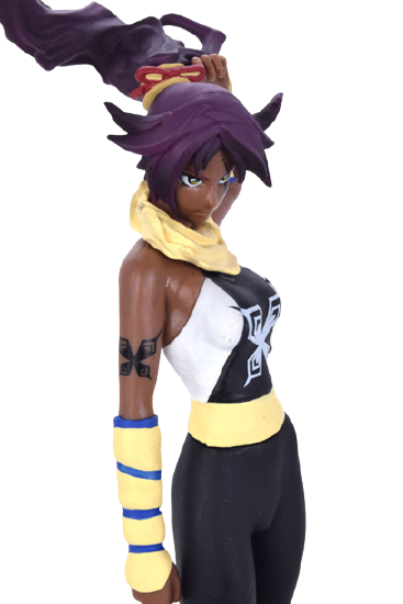 Bleach - Shihouin Yoruichi - BLEACH DX Girls Figure 2 (Banpresto)ㅤ – Banpresto – ActionFigureBrasil
