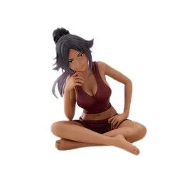 Bleach - Shihouin Yoruichi - Relax Time (Bandai Spirits)ㅤ – Bandai Spirits – ActionFigureBrasil — ângulo diferente