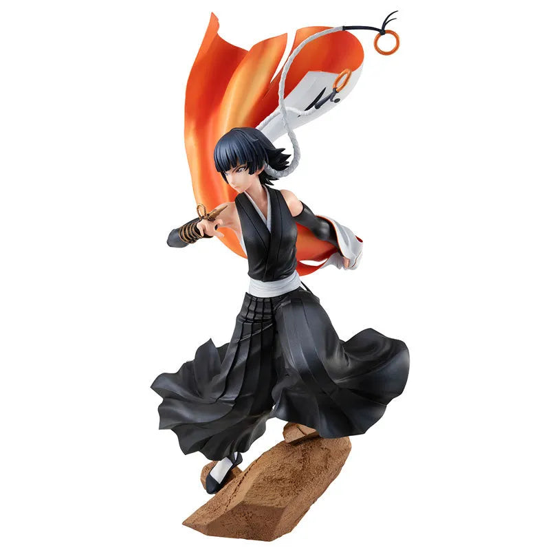 Bleach - Sui-Feng - Gals Series (MegaHouse) [Shop Exclusive]ㅤ – MegaHouse – ActionFigureBrasil