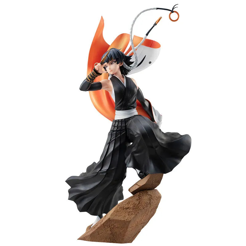 Bleach - Sui-Feng - Gals Series (MegaHouse) [Shop Exclusive]ㅤ – MegaHouse – ActionFigureBrasil
