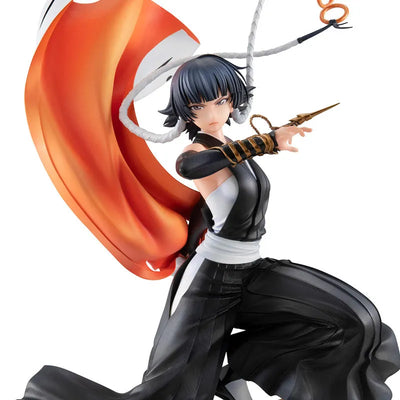 Bleach - Sui-Feng - Gals Series (MegaHouse) [Shop Exclusive]ㅤ – MegaHouse – ActionFigureBrasil — com base expositora