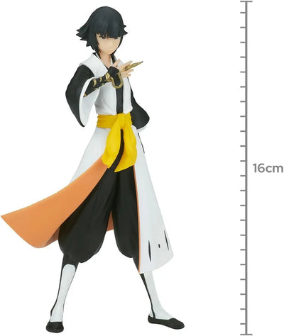 Bleach - Sui-Feng - Solid and Souls (Bandai Spirits)ㅤ – Bandai Spirits – ActionFigureBrasil