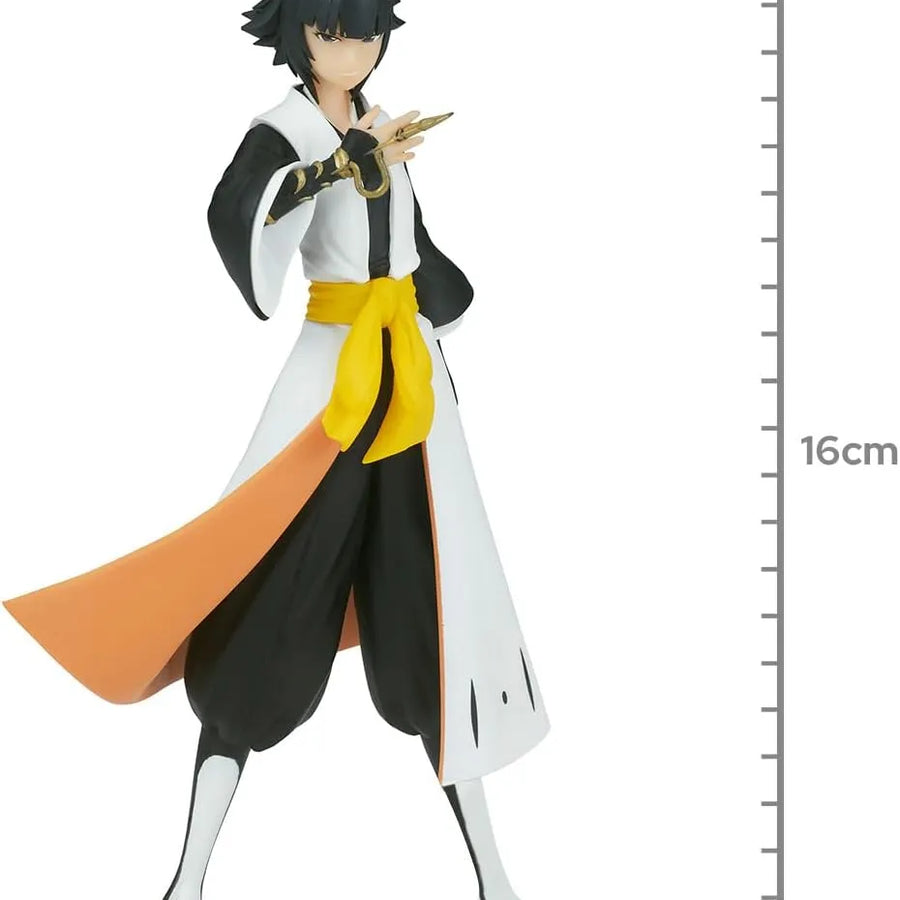 Bleach - Sui-Feng - Solid and Souls (Bandai Spirits)ㅤ – Bandai Spirits – ActionFigureBrasil