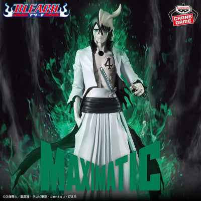 Bleach - Ulquiorra Cifer - Maximatic (Bandai Spirits)ㅤ – Bandai Spirits – ActionFigureBrasil