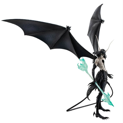 Bleach - Ulquiorra Cifer - Precious G.E.M. - Touken Kaihou Dai Ni Kaisou - Resurreccion Segunda Etapa (MegaHouse)ㅤ – MegaHouse – ActionFigureBrasil