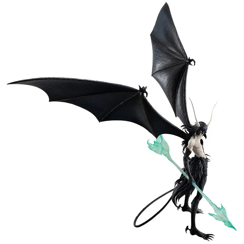 Bleach - Ulquiorra Cifer - Precious G.E.M. - Touken Kaihou Dai Ni Kaisou - Resurreccion Segunda Etapa (MegaHouse)ㅤ – MegaHouse – ActionFigureBrasil