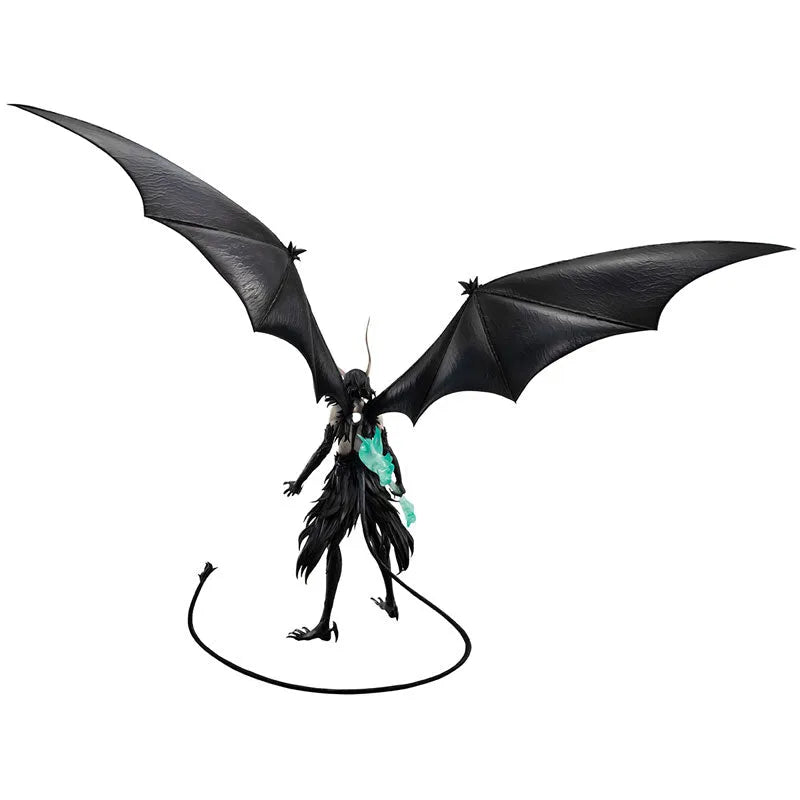 Bleach - Ulquiorra Cifer - Precious G.E.M. - Touken Kaihou Dai Ni Kaisou - Resurreccion Segunda Etapa (MegaHouse)ㅤ – MegaHouse – ActionFigureBrasil