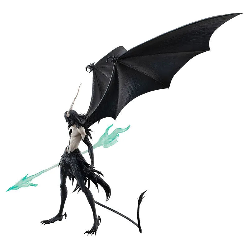 Bleach - Ulquiorra Cifer - Precious G.E.M. - Touken Kaihou Dai Ni Kaisou - Resurreccion Segunda Etapa (MegaHouse)ㅤ – MegaHouse – ActionFigureBrasil