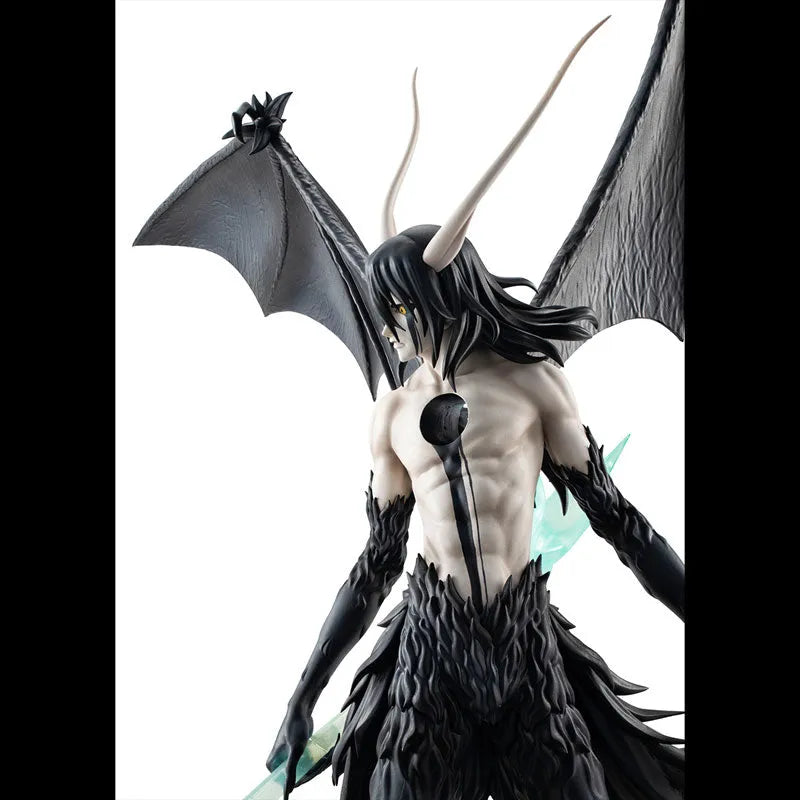 Bleach - Ulquiorra Cifer - Precious G.E.M. - Touken Kaihou Dai Ni Kaisou - Resurreccion Segunda Etapa (MegaHouse)ㅤ – MegaHouse – ActionFigureBrasil