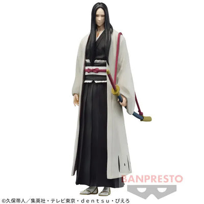 Bleach - Unohana Retsu - Solid and Souls (Bandai Spirits)ㅤ – Bandai Spirits – ActionFigureBrasil