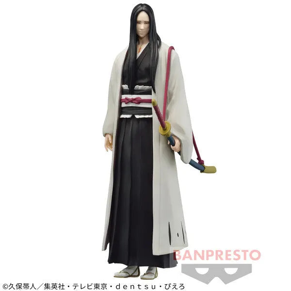 Bleach - Unohana Retsu - Solid and Souls (Bandai Spirits)ㅤ – Bandai Spirits – ActionFigureBrasil