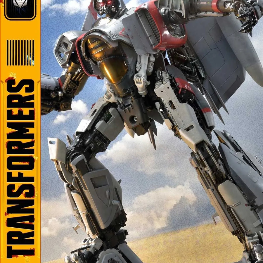 Blitzwing (Regular Version) Transformers: Bumblebee (Film) – Prime1Studio – ActionFigure Brasil