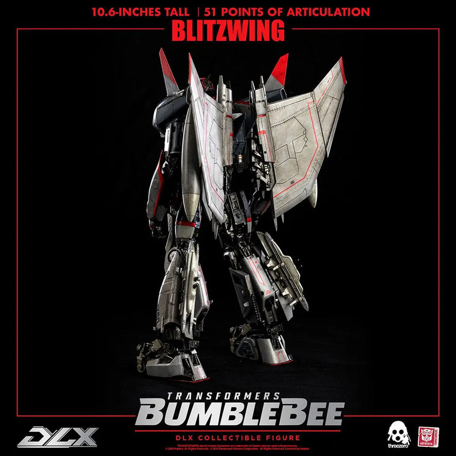 Blitzwing – Threezero – ActionFigure Brasil
