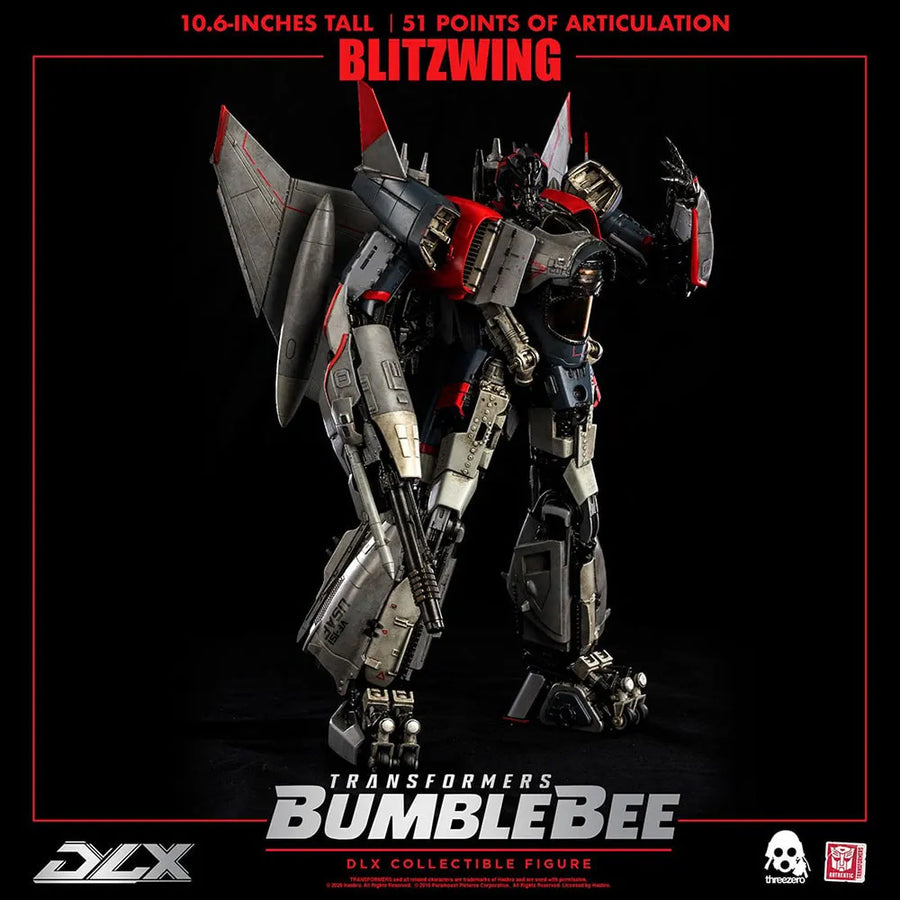Blitzwing – Threezero – ActionFigure Brasil