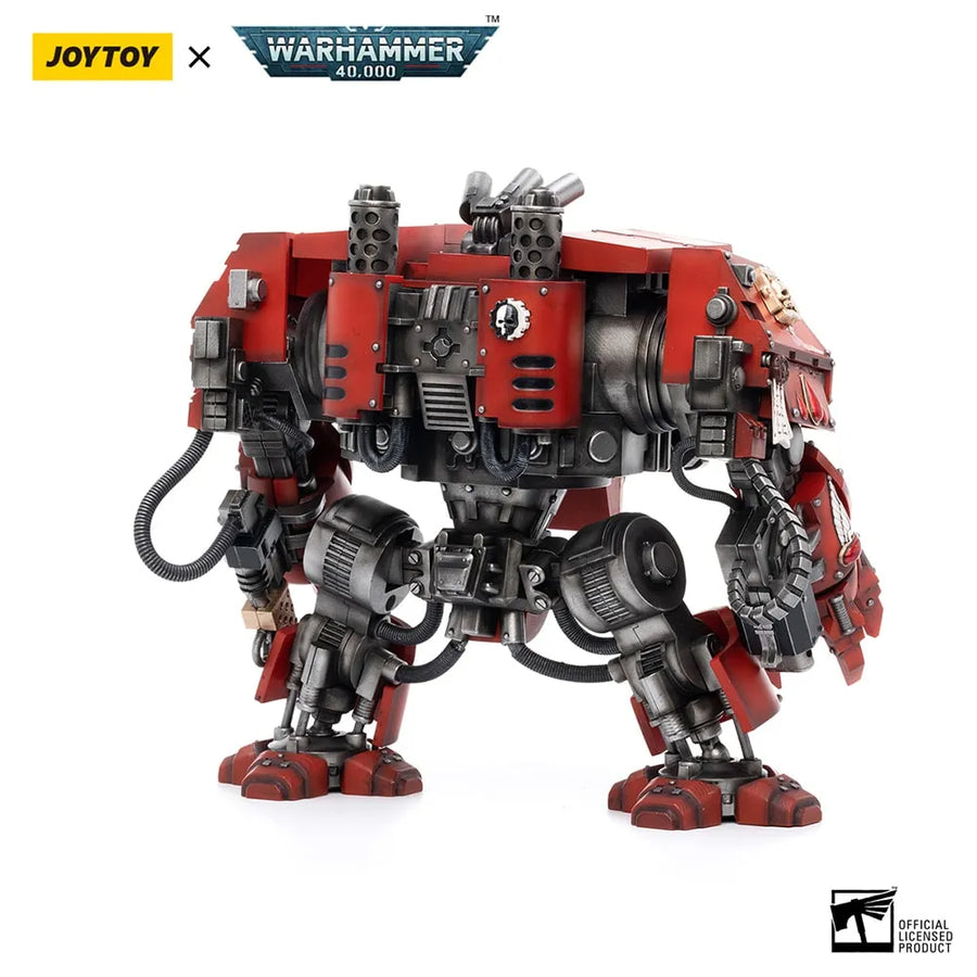Blood Angels Furioso Dreadnought Brother Samel – Joytoy – ActionFigure Brasil