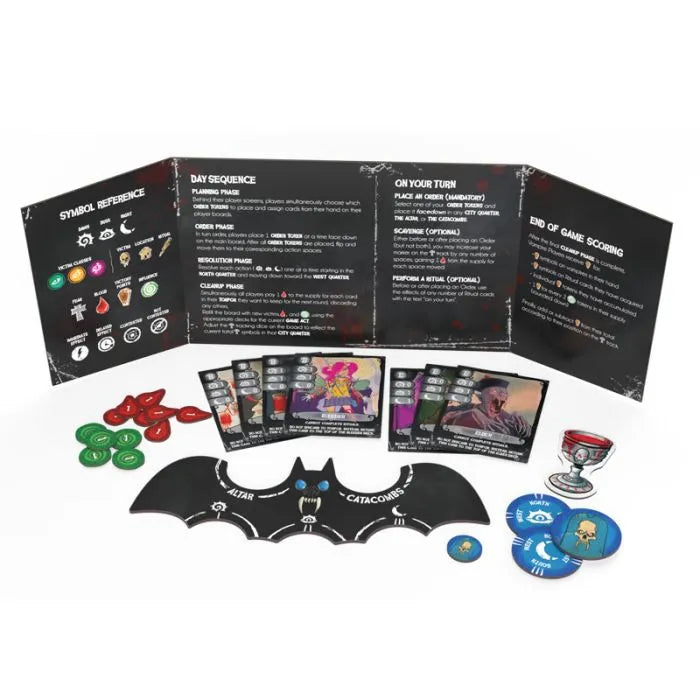 Blood Orders – Trick or Treat Studios – ActionFigure Brasil