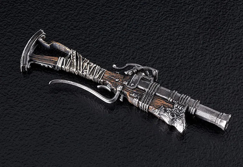 Bloodborne - Figma Plus - Hunter Weapon Set (Max Factory)ㅤ – Max Factory – ActionFigureBrasil
